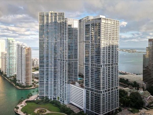 465 Brickell Ave , Unit 3804, Miami, FL 33131