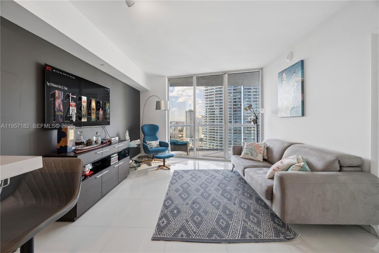 465 Brickell Ave , Unit 3804, Miami, FL 33131 Photo