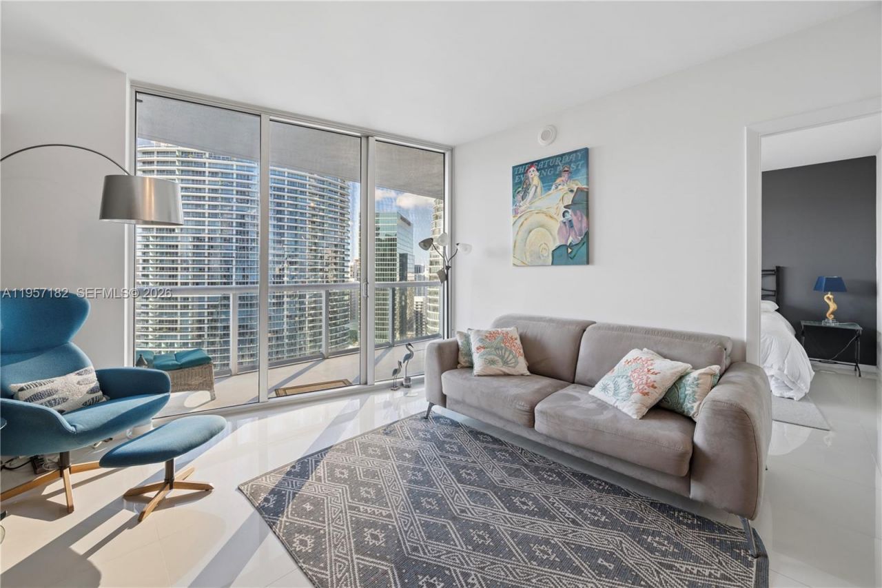 465 Brickell Ave , Unit 3804, Miami, FL 33131 Photo