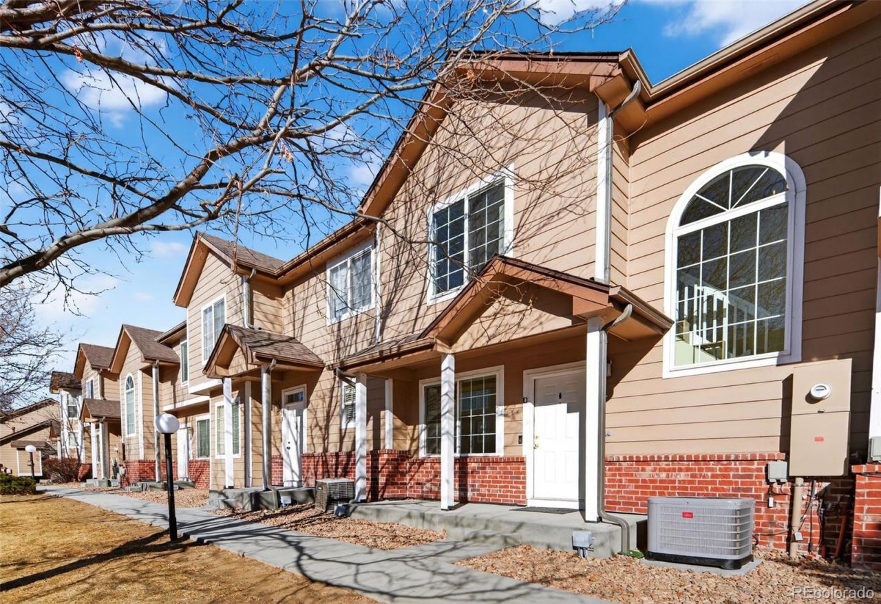 6815 S Webster Street, Unit D, Littleton, CO 80128 Main Photo