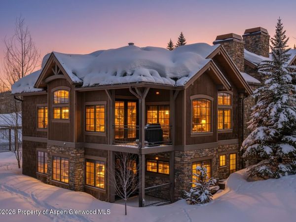 425 Wood Road, Unit 60, Snowmass Village, CO 81615