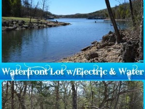 000 Ridgemont Circle Lot 63a , Branson West, MO 65737