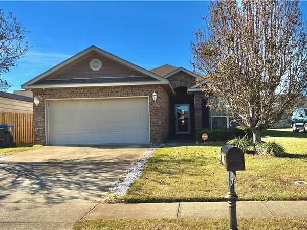 4085 Nottingham Drive, Semmes, AL 36575