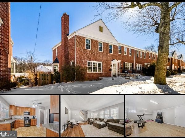 8127 GLEN GARY ROAD, TOWSON, MD 21286