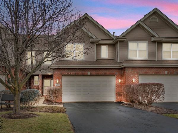 12652 W Yorkshire Drive, Homer Glen, IL 60491