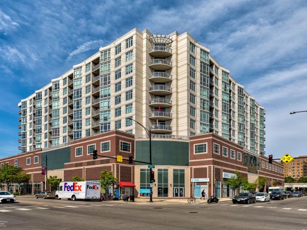 1134 W GRANVILLE Avenue, Unit 1016, Chicago, IL 60660