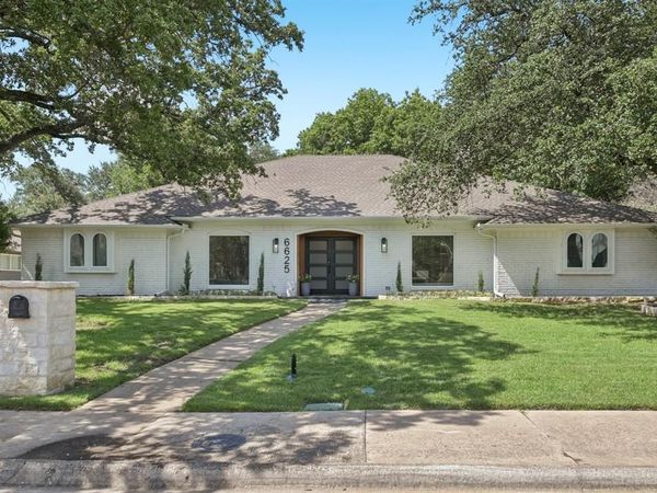 6625 Rolling Vista Drive, Dallas, TX 75248