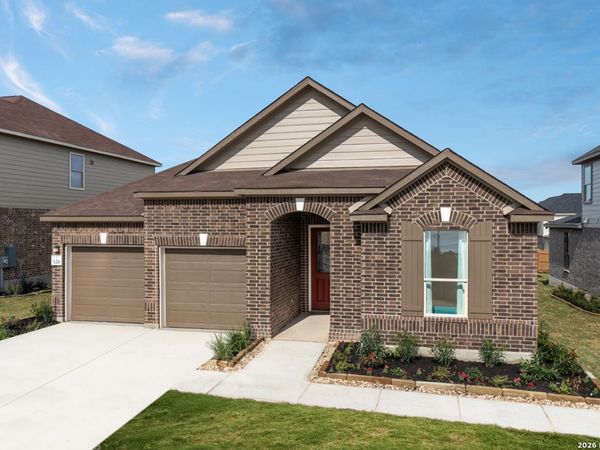 126 EAST GRANITE SHORES DRIVE, Boerne, TX 78006