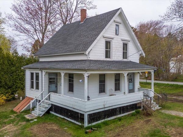 127 Harbor Road, Friendship, ME 04547