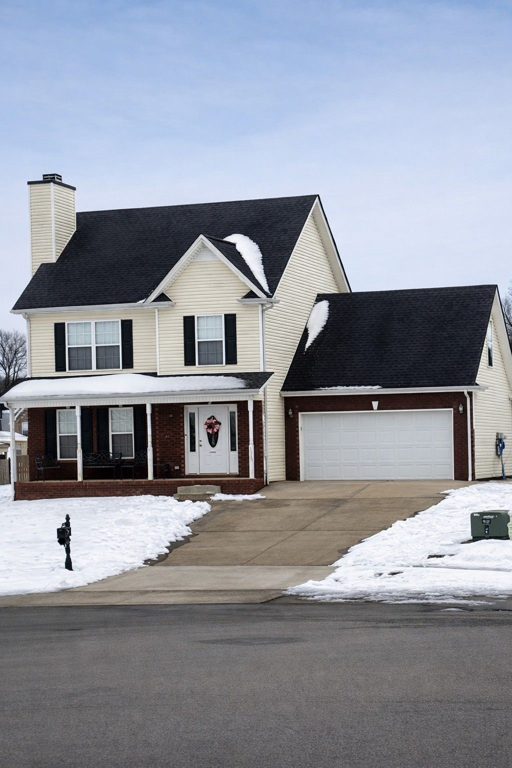 1332 Southwood Ct, Clarksville, TN 37042 Main Photo