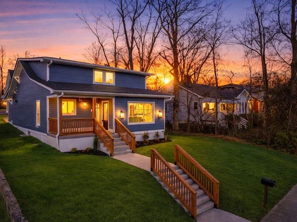 1129 Sharpe Ave, Nashville, TN 37206