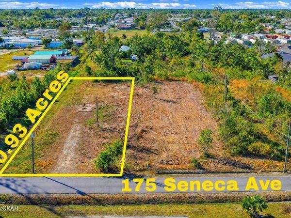 175 Seneca Avenue, Panama City, FL 32404