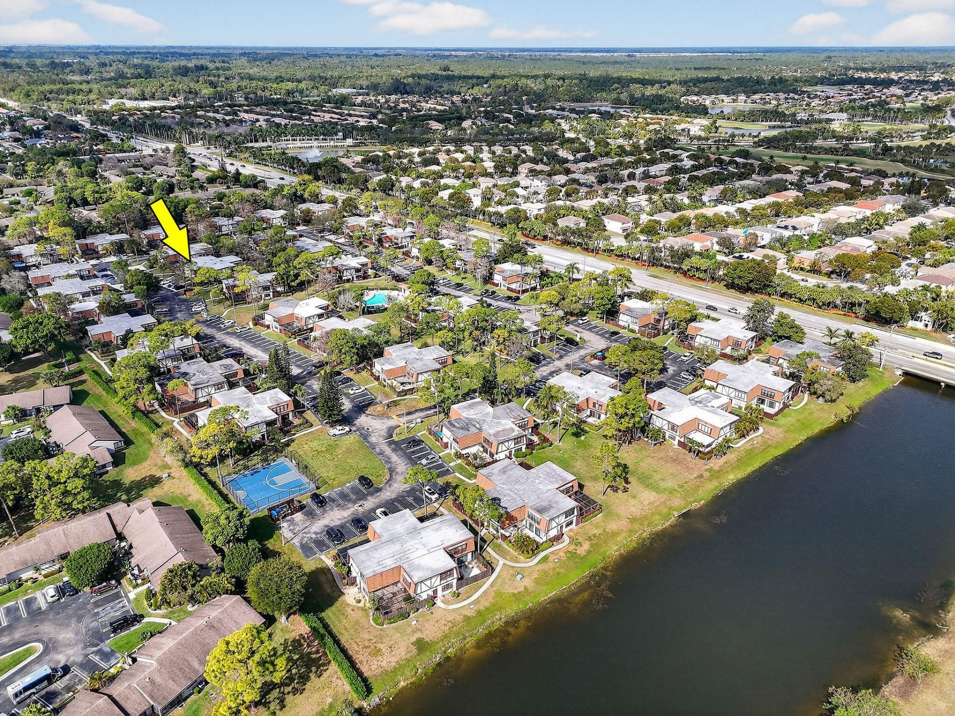 111 Weybridge Circle, Unit C, Royal Palm Beach, FL 33411 Photo