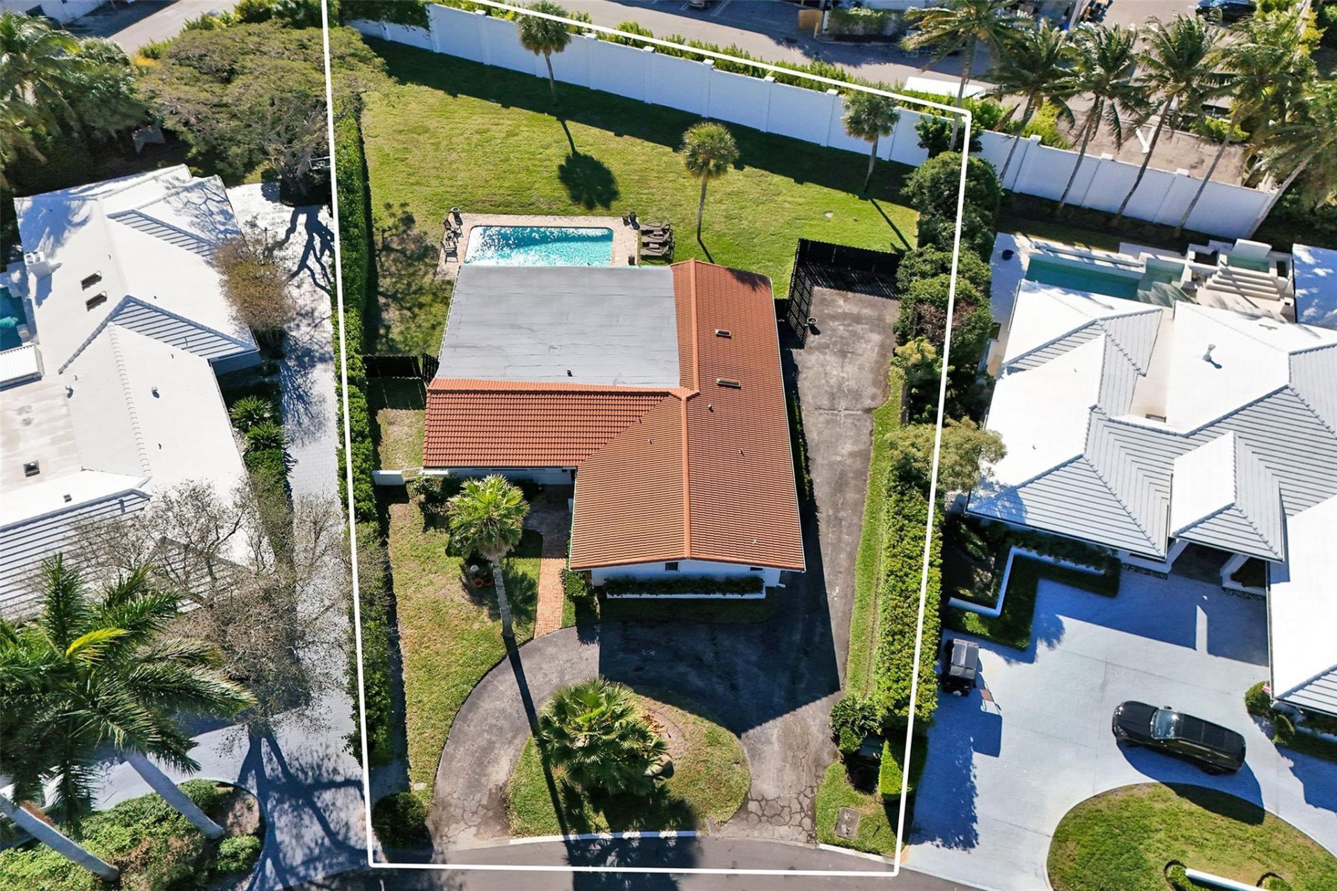 26 Cayuga Rd, Sea Ranch Lakes, FL 33308 Photo