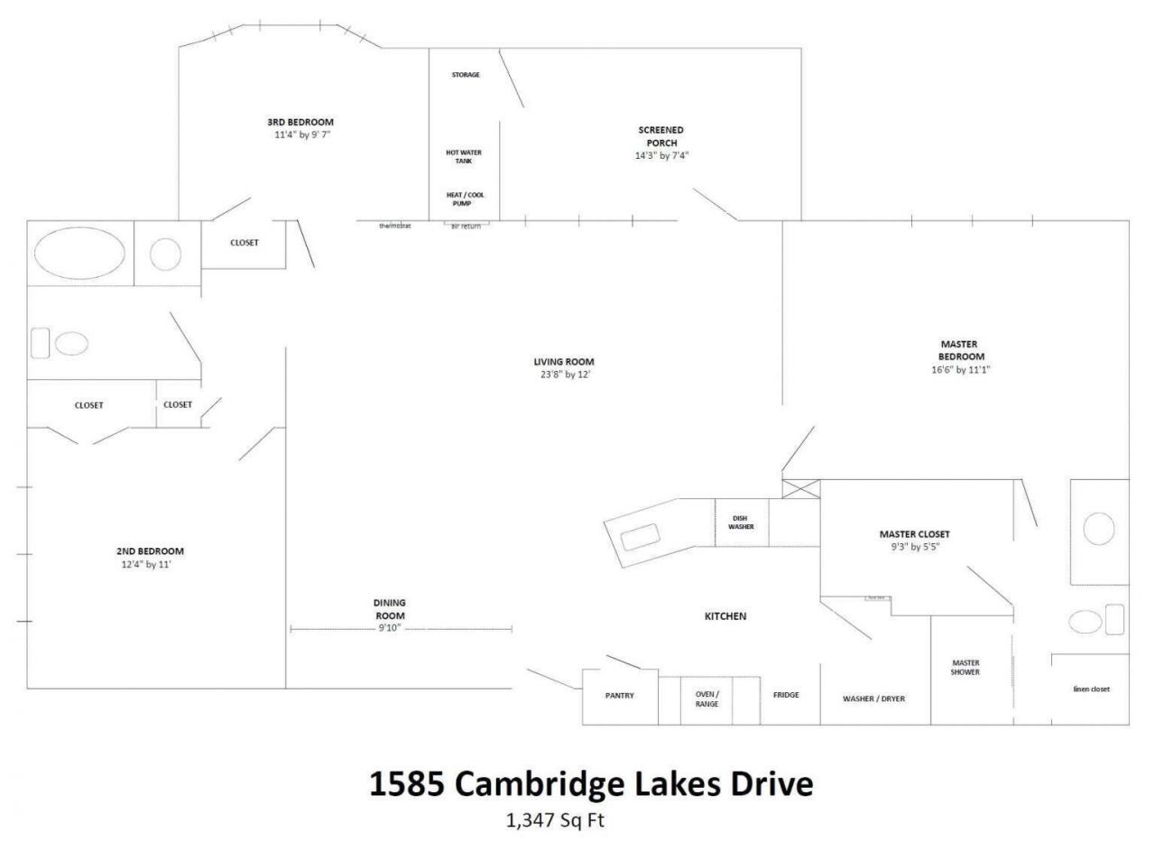 1585 Cambridge Lakes Drive Photo 19