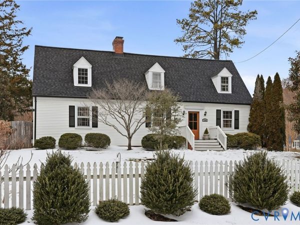 7600 Alvarado Road, Henrico, VA 23229