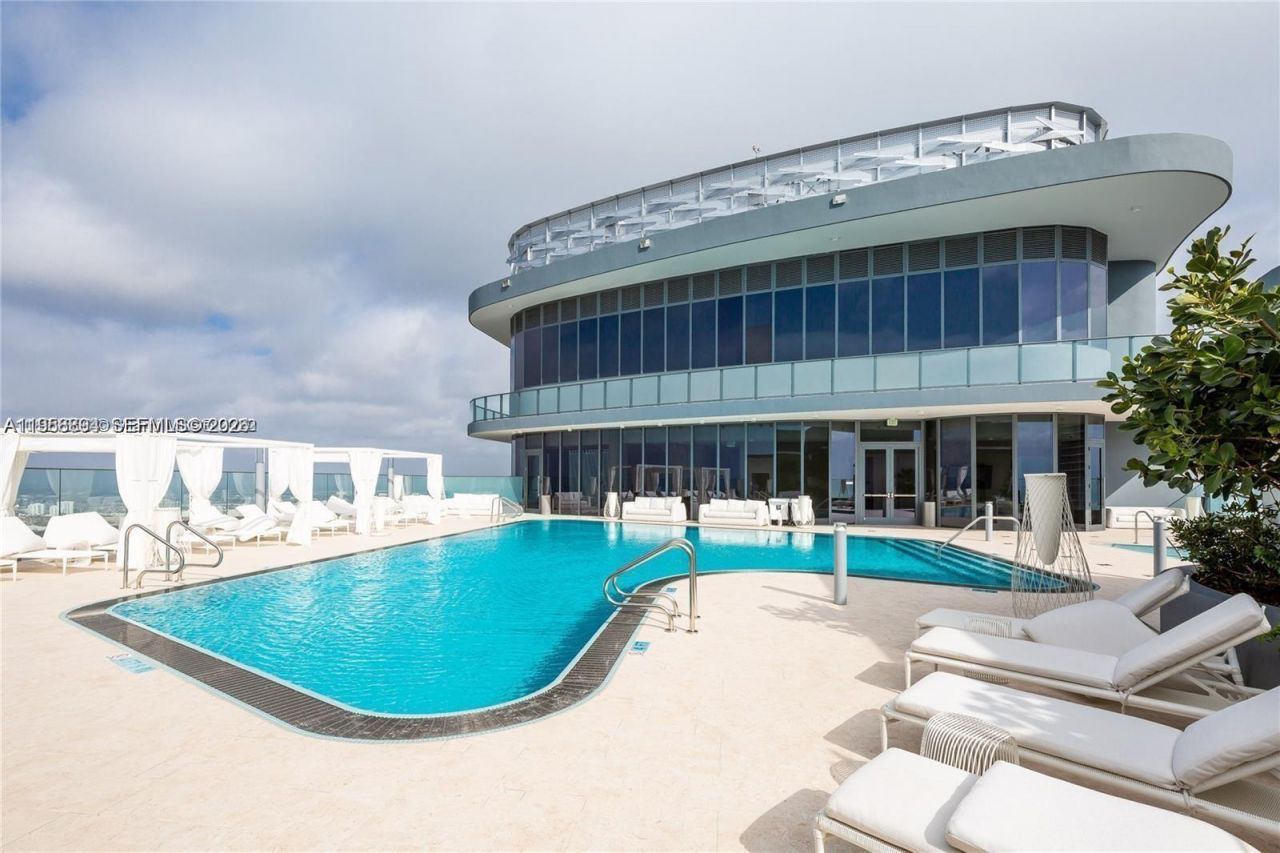 1000 Brickell Plaza , Unit 2414, Miami, FL 33131 Photo