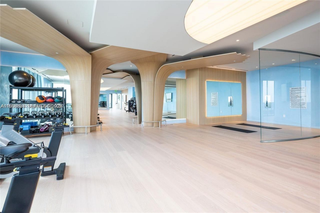 1000 Brickell Plaza , Unit 2414, Miami, FL 33131 Photo