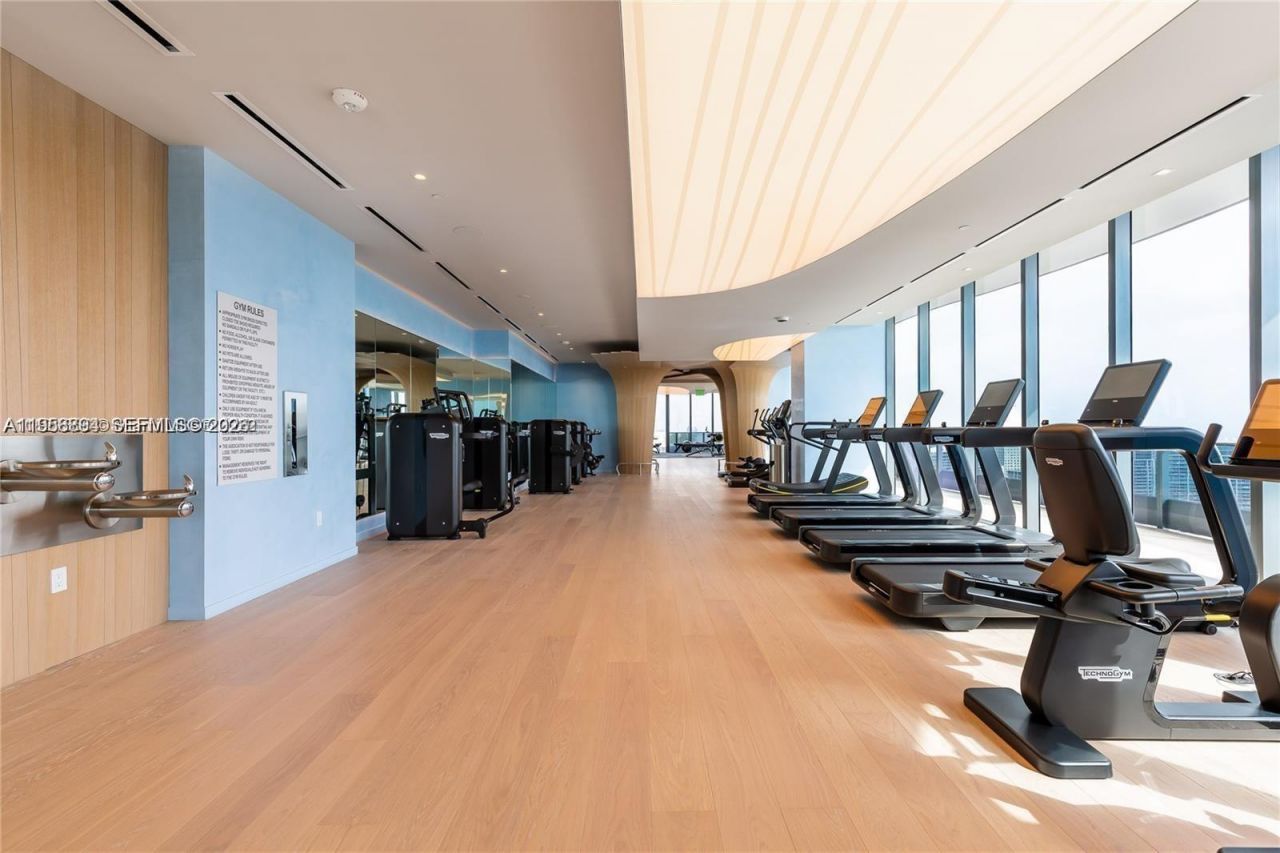 1000 Brickell Plaza , Unit 2414, Miami, FL 33131 Photo