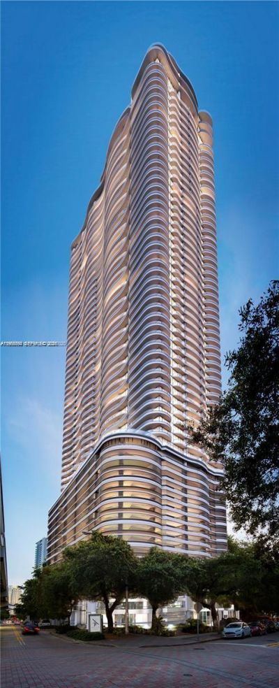 1000 Brickell Plaza , Unit 2414, Miami, FL 33131 Photo