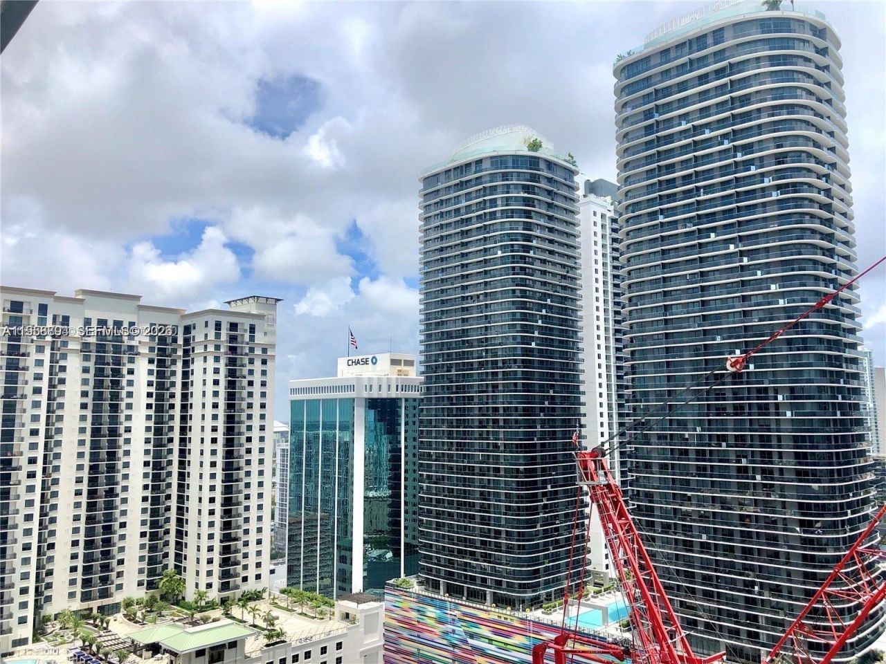 1000 Brickell Plaza , Unit 2414, Miami, FL 33131 Photo
