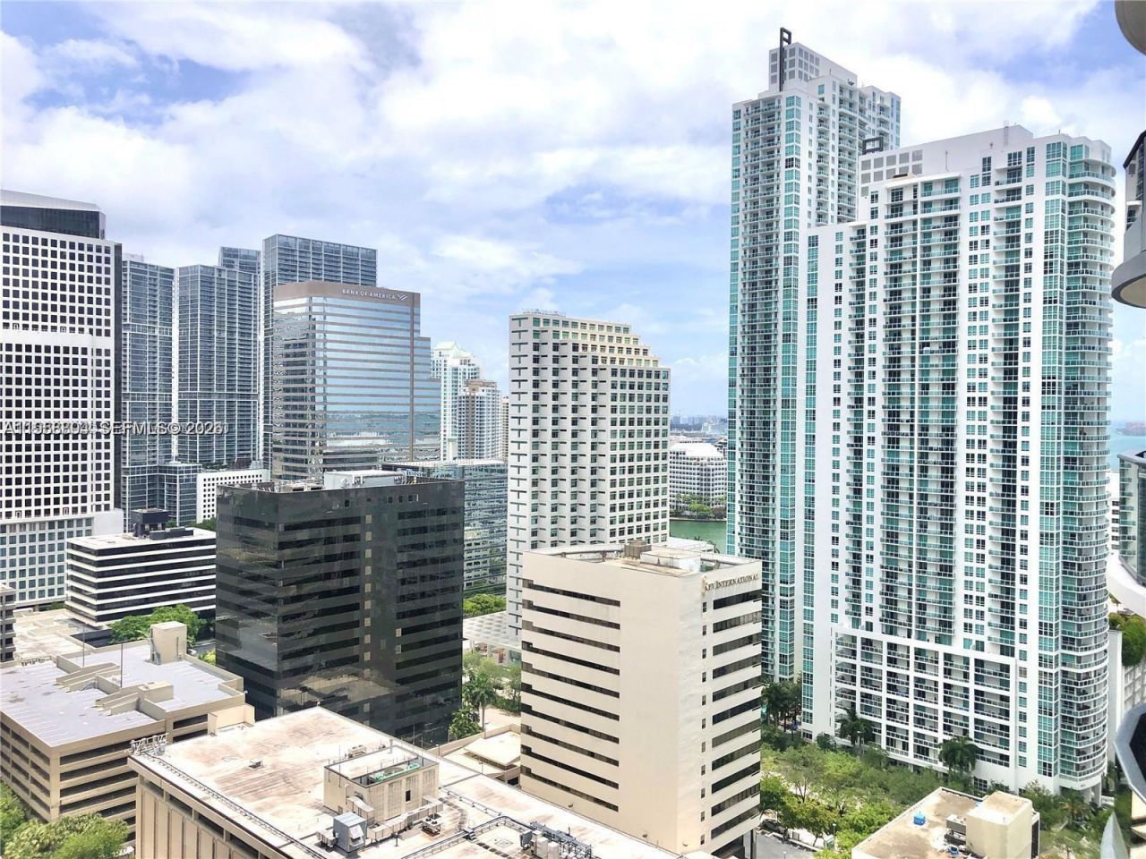 1000 Brickell Plaza , Unit 2414, Miami, FL 33131 Photo