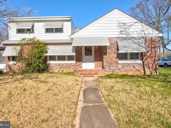 817 FLETCHER, Unit 2ND FLOOR, TRENTON, NJ 08629