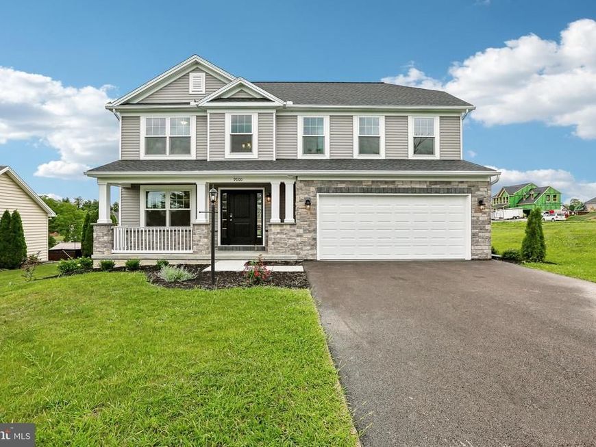 9000 Spring Bloom, Saint Thomas, PA 17252 Main Photo