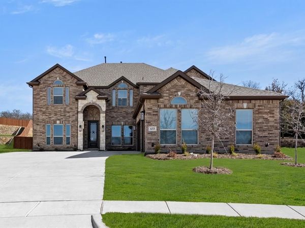633 Ole Opry Drive, Burleson, TX 76028