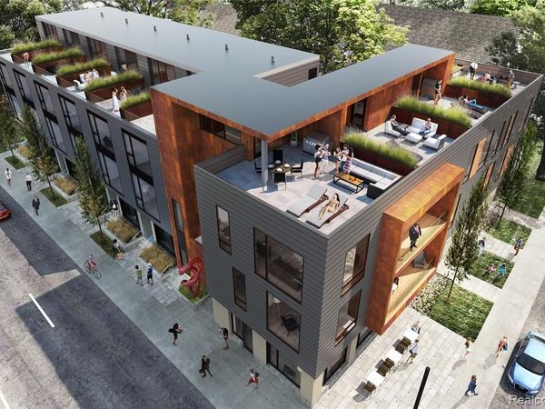 4645 John R St, Detroit, MI 48201