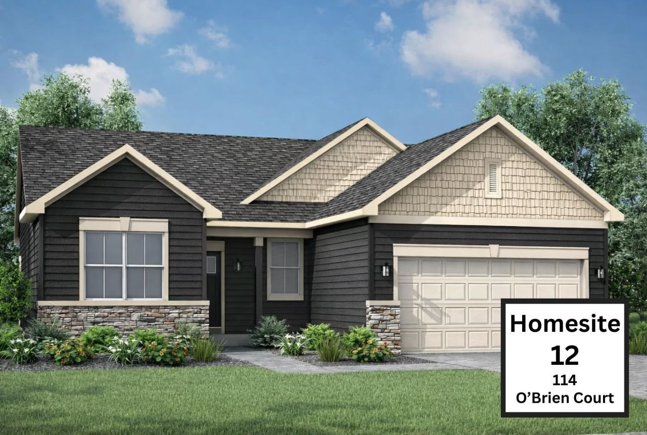 114 O'brien Court, Unit 12, Columbus, WI 53925 Main Photo