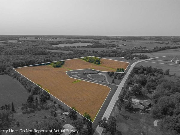 000 (35Acres) W Pines Road, OREGON, IL 61061