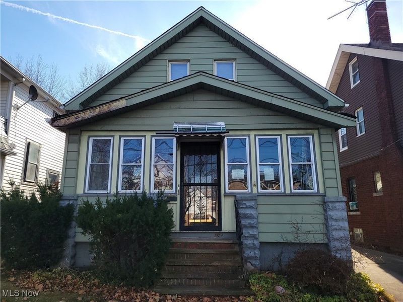 16918 Grovewood Avenue, Cleveland, OH 44110 Photo 1