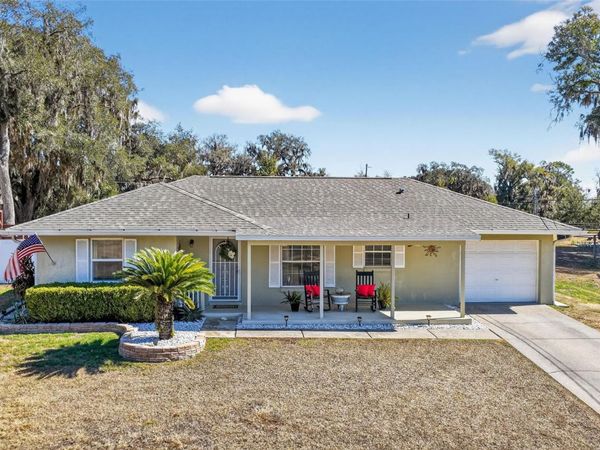 12905 SE 117TH COURT, OCKLAWAHA, FL 32179