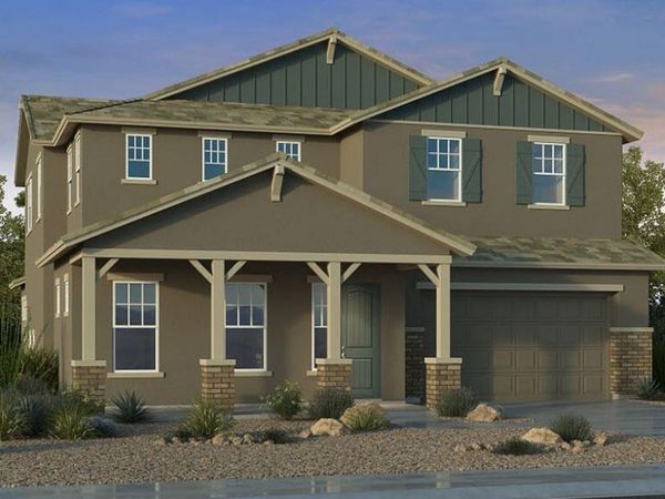 20731 E ARROYO VERDE Drive, Queen Creek, AZ 85142
