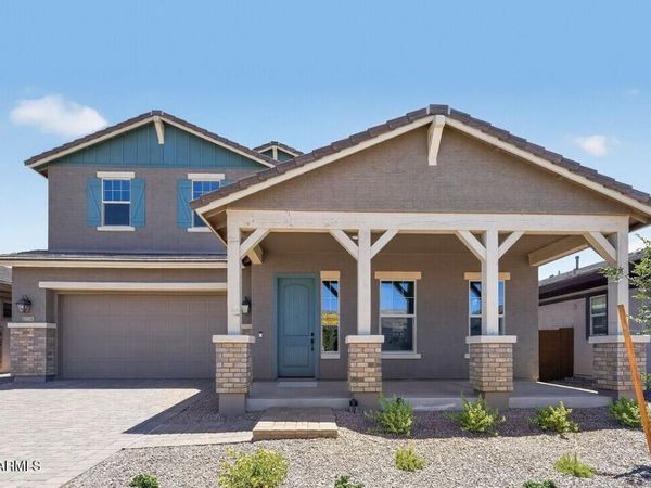 20731 E ARROYO VERDE Drive, Queen Creek, AZ 85142