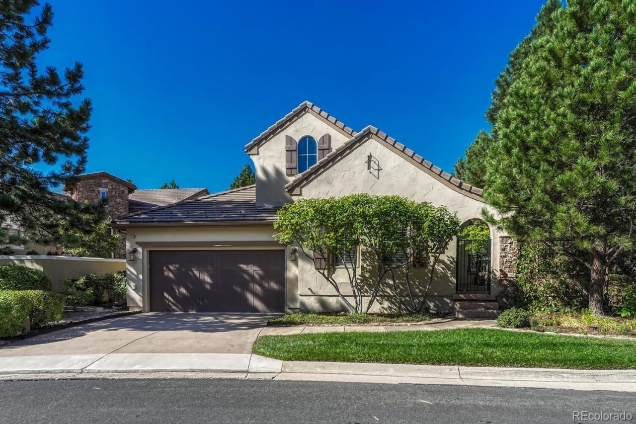 5054 Vermillion Lane, Castle Rock, CO 80108 Main Photo