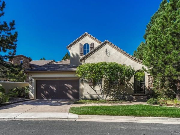 5054 Vermillion Lane, Castle Rock, CO 80108