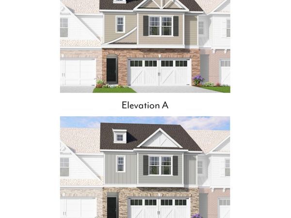 872 Porter Ridge Lane, Unit 6, Decatur, GA 30032