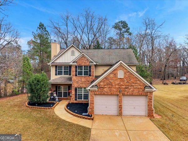 128 Shoal Park Drive, Mcdonough, GA 30252