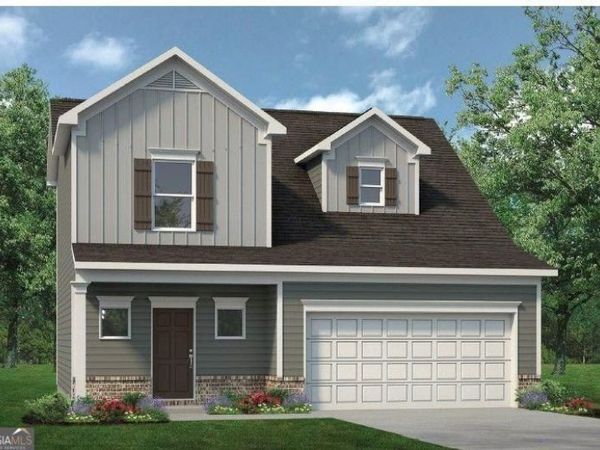 6 Cavalier Court, Rome, GA 30165