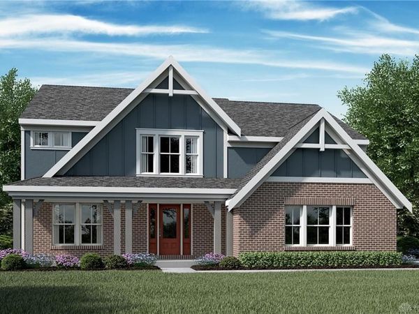 3608 Cypress Pointe Drive, Bellbrook, OH 45305