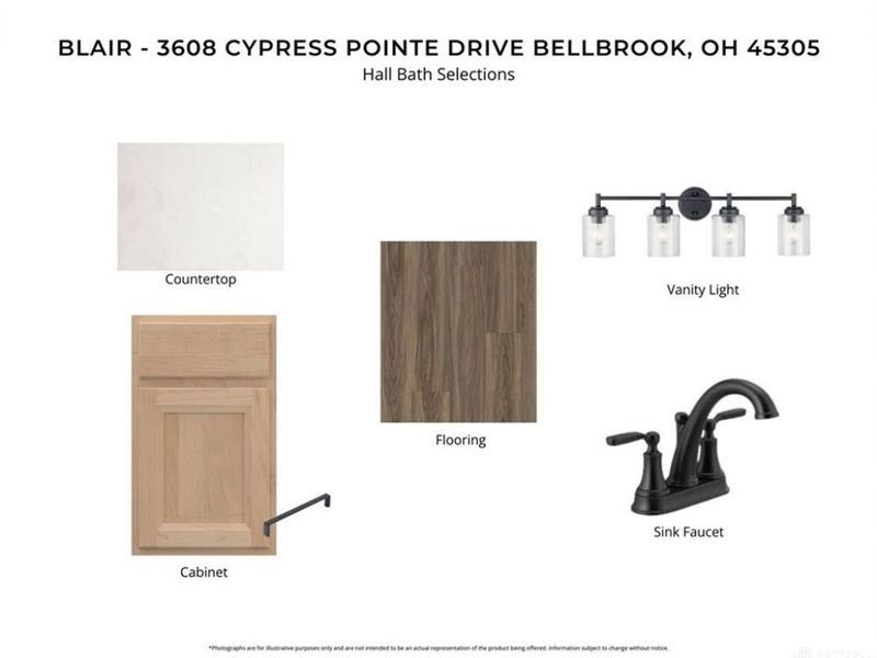 3608 Cypress Pointe Drive, Bellbrook, OH 45305 Photo 3