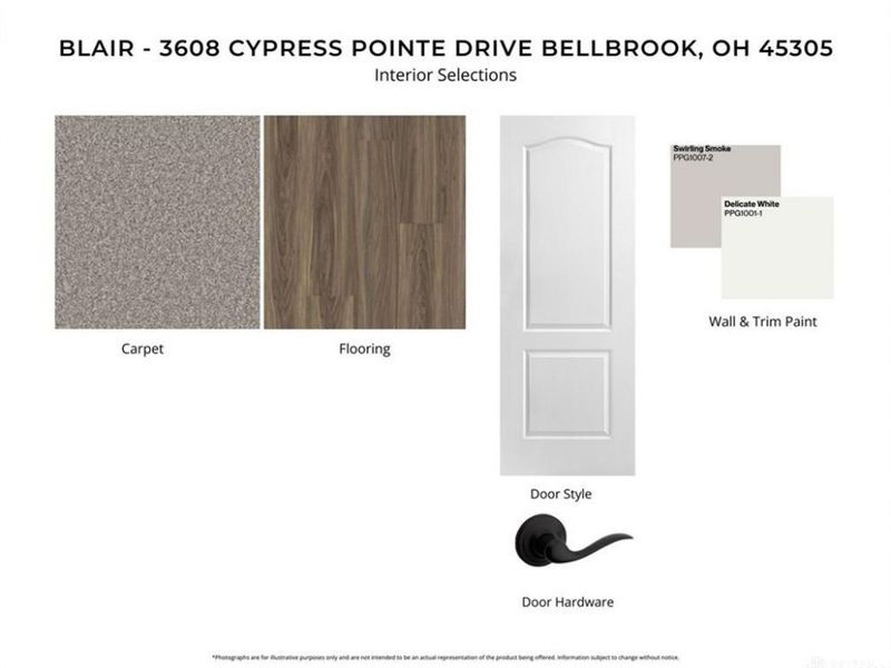 3608 Cypress Pointe Drive, Bellbrook, OH 45305 Photo 4