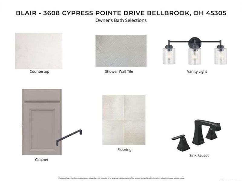 3608 Cypress Pointe Drive, Bellbrook, OH 45305 Photo 5