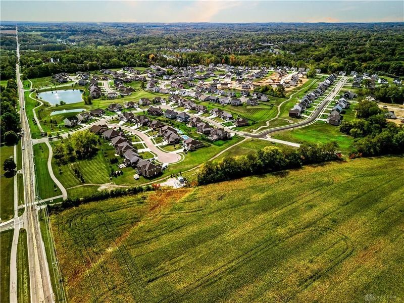 3608 Cypress Pointe Drive, Bellbrook, OH 45305 Photo 8