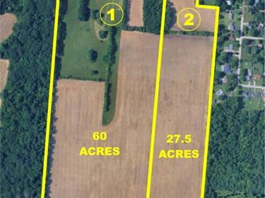 Tract 2 Adams Road, Bath Twp, OH 45424