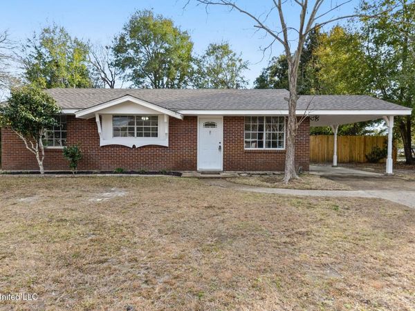 2610 Demaret Drive, Gulfport, MS 39507