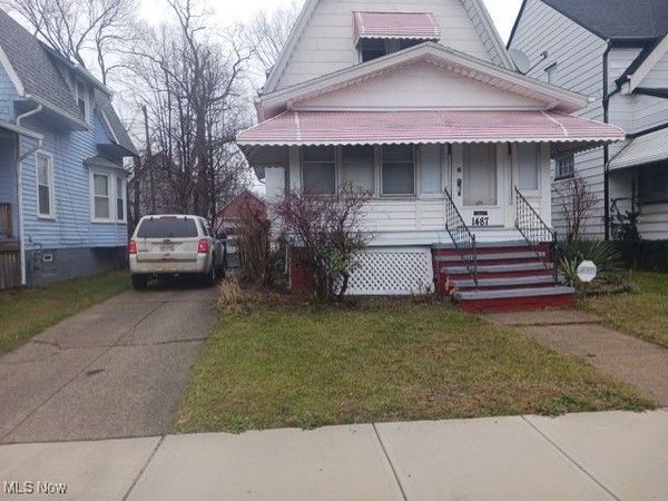 1487 E 173 Street, Cleveland, OH 44110