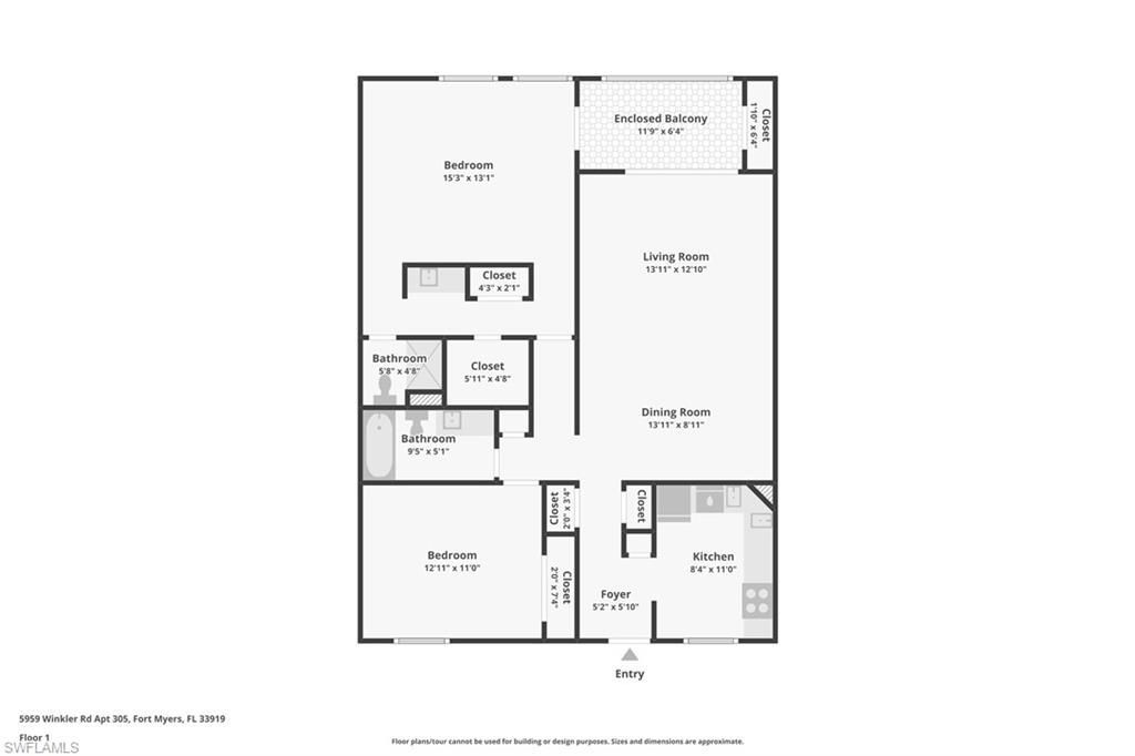 5959 Winkler Rd, Unit 305, Fort Myers, FL 33919 Photo